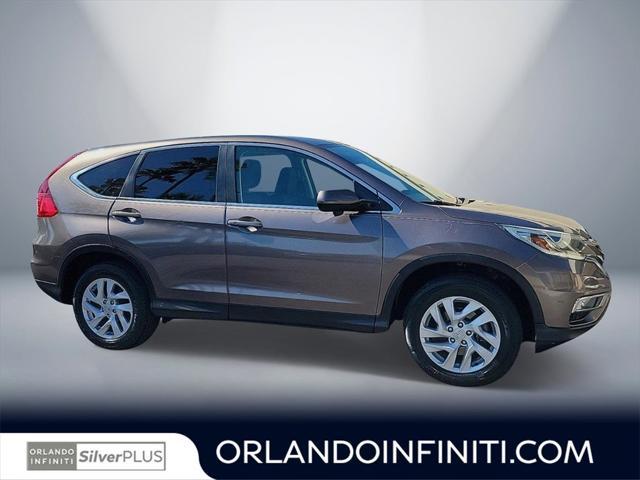 used 2016 Honda CR-V car, priced at $14,999