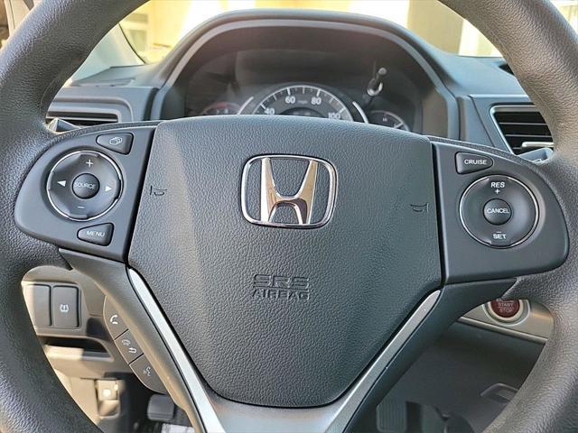 used 2016 Honda CR-V car, priced at $16,555