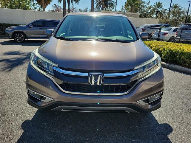 used 2016 Honda CR-V car, priced at $16,555