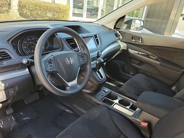 used 2016 Honda CR-V car, priced at $16,555