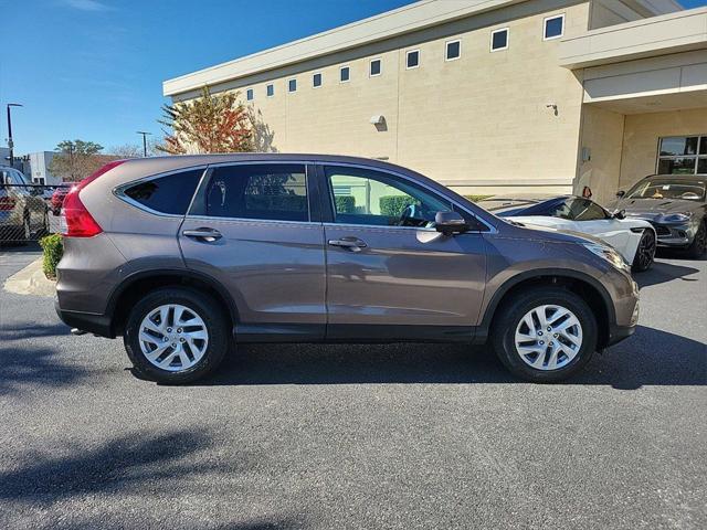 used 2016 Honda CR-V car, priced at $16,555