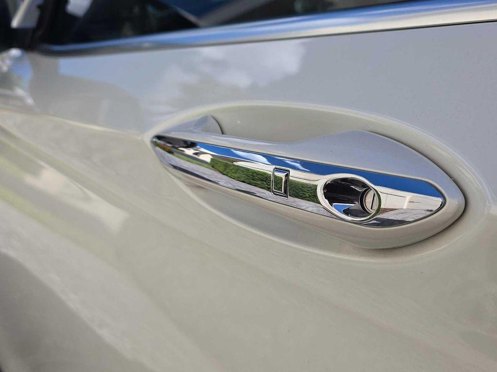used 2022 INFINITI QX50 car, priced at $24,900