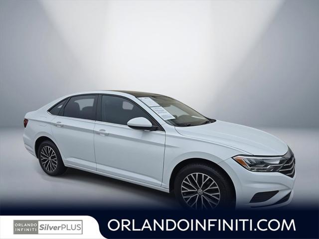 used 2019 Volkswagen Jetta car, priced at $14,973