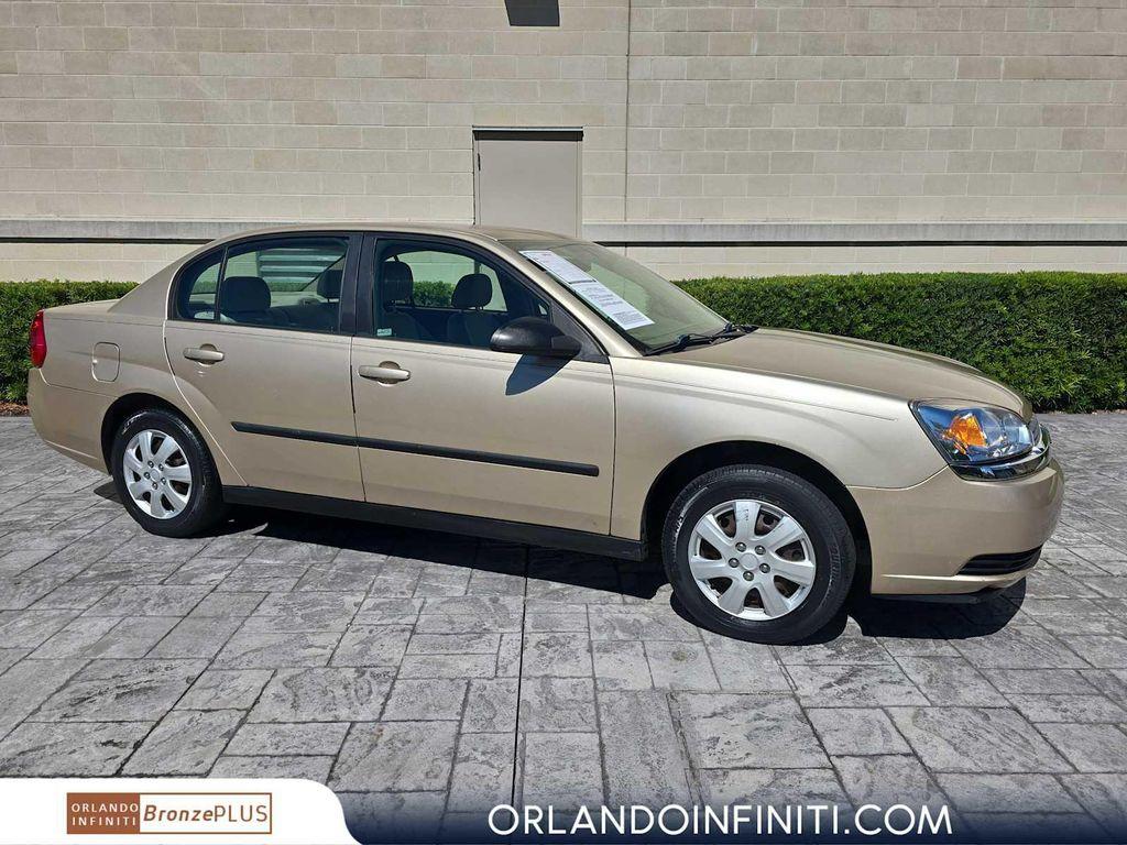 used 2005 Chevrolet Malibu car, priced at $2,900
