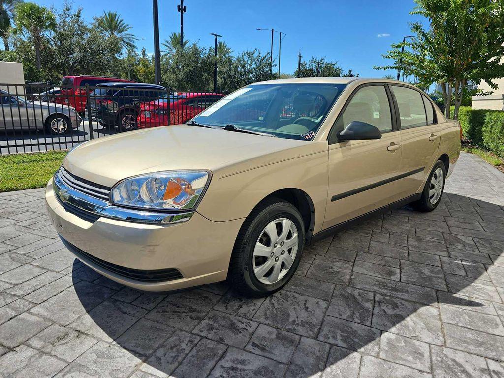 used 2005 Chevrolet Malibu car, priced at $2,900