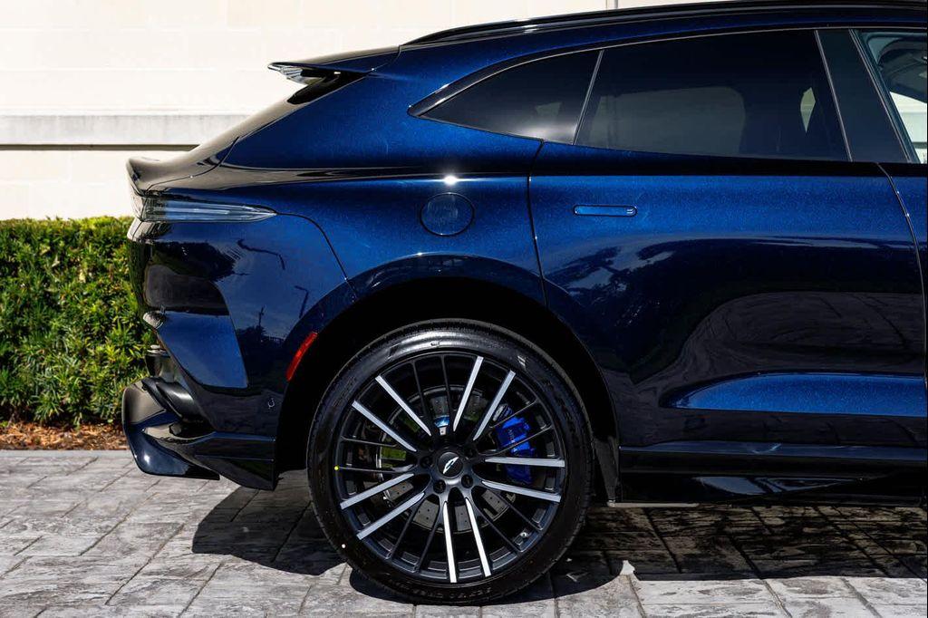 new 2026 Aston Martin DBX car, priced at $340,600