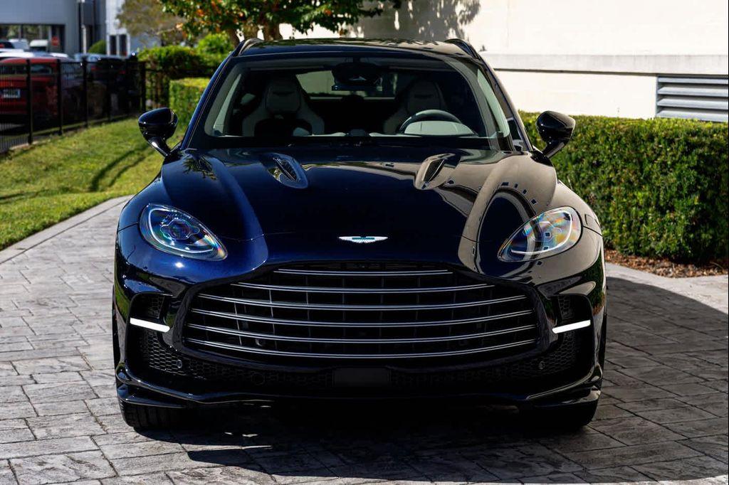 new 2026 Aston Martin DBX car, priced at $340,600