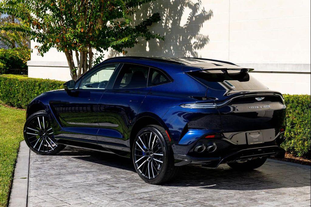 new 2026 Aston Martin DBX car, priced at $340,600