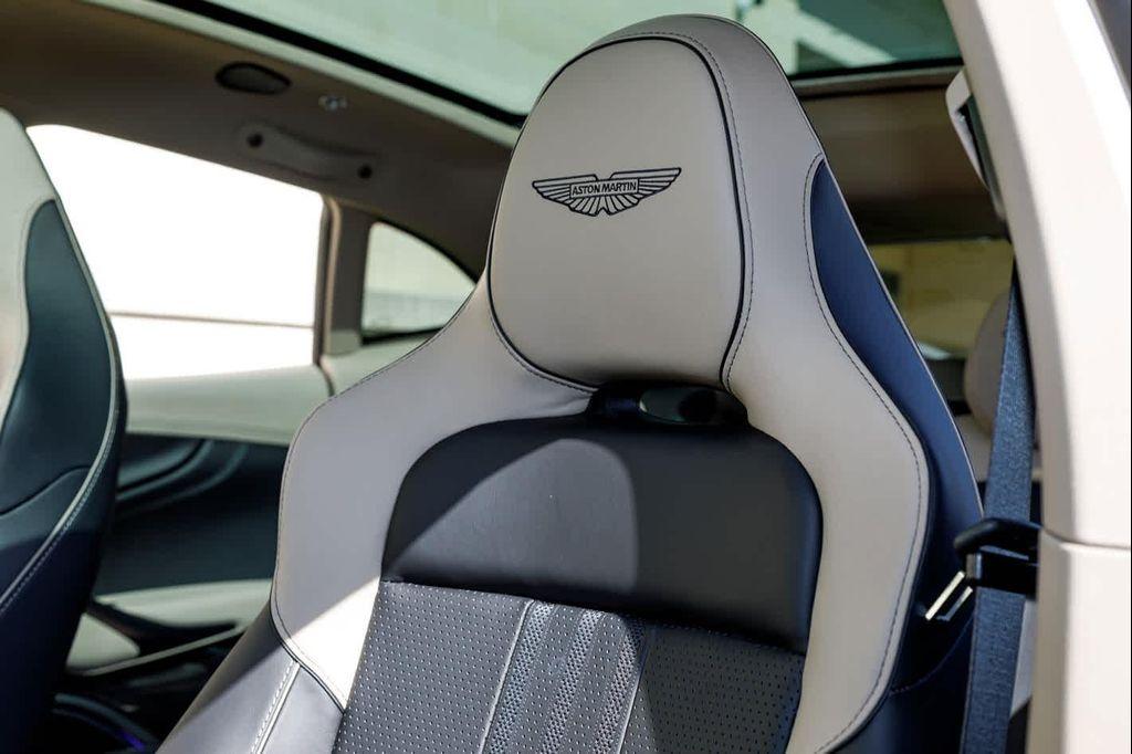 new 2026 Aston Martin DBX car, priced at $340,600