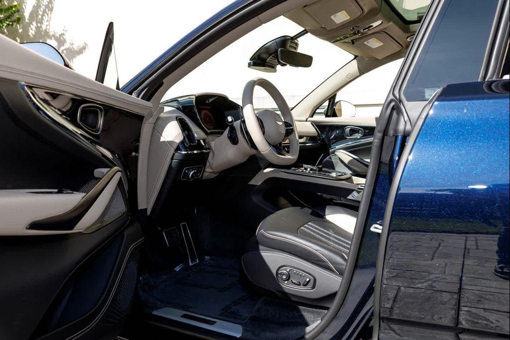 new 2026 Aston Martin DBX car, priced at $340,600