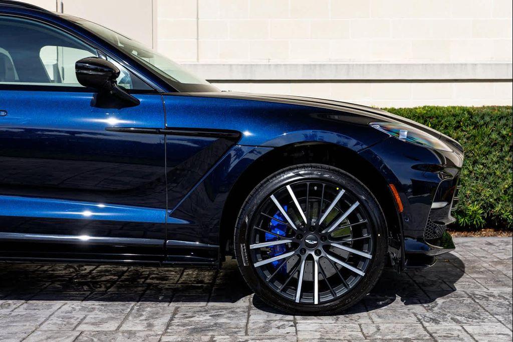new 2026 Aston Martin DBX car, priced at $340,600