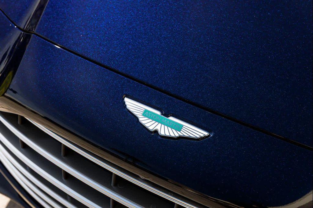 new 2026 Aston Martin DBX car, priced at $340,600