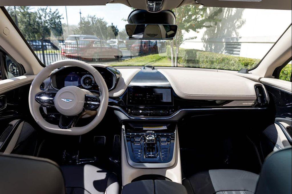 new 2026 Aston Martin DBX car, priced at $340,600