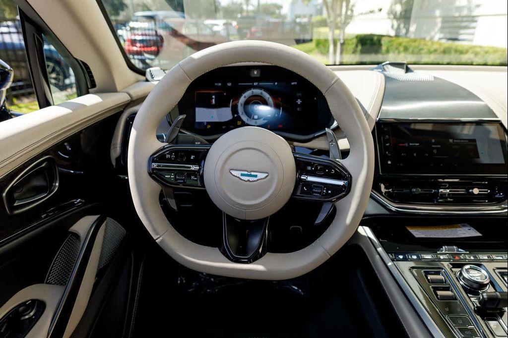 new 2026 Aston Martin DBX car, priced at $340,600