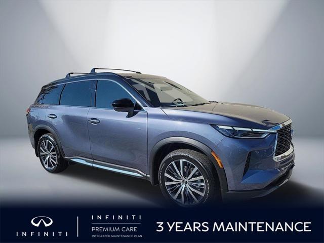 new 2025 INFINITI QX60 car