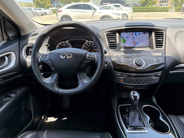 used 2020 INFINITI QX60 car, priced at $23,999