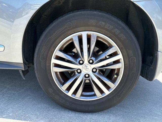 used 2020 INFINITI QX60 car, priced at $23,999