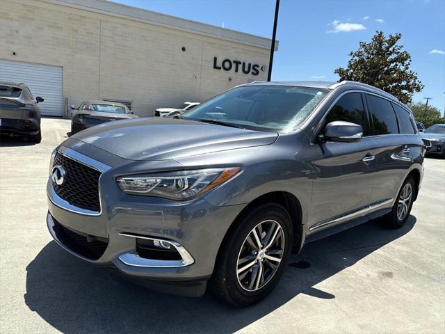 used 2020 INFINITI QX60 car, priced at $23,999