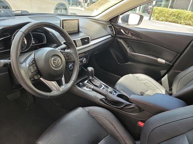 used 2015 Mazda Mazda3 car, priced at $15,250