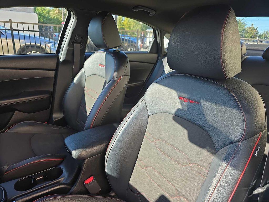 used 2020 Kia Forte car, priced at $15,700