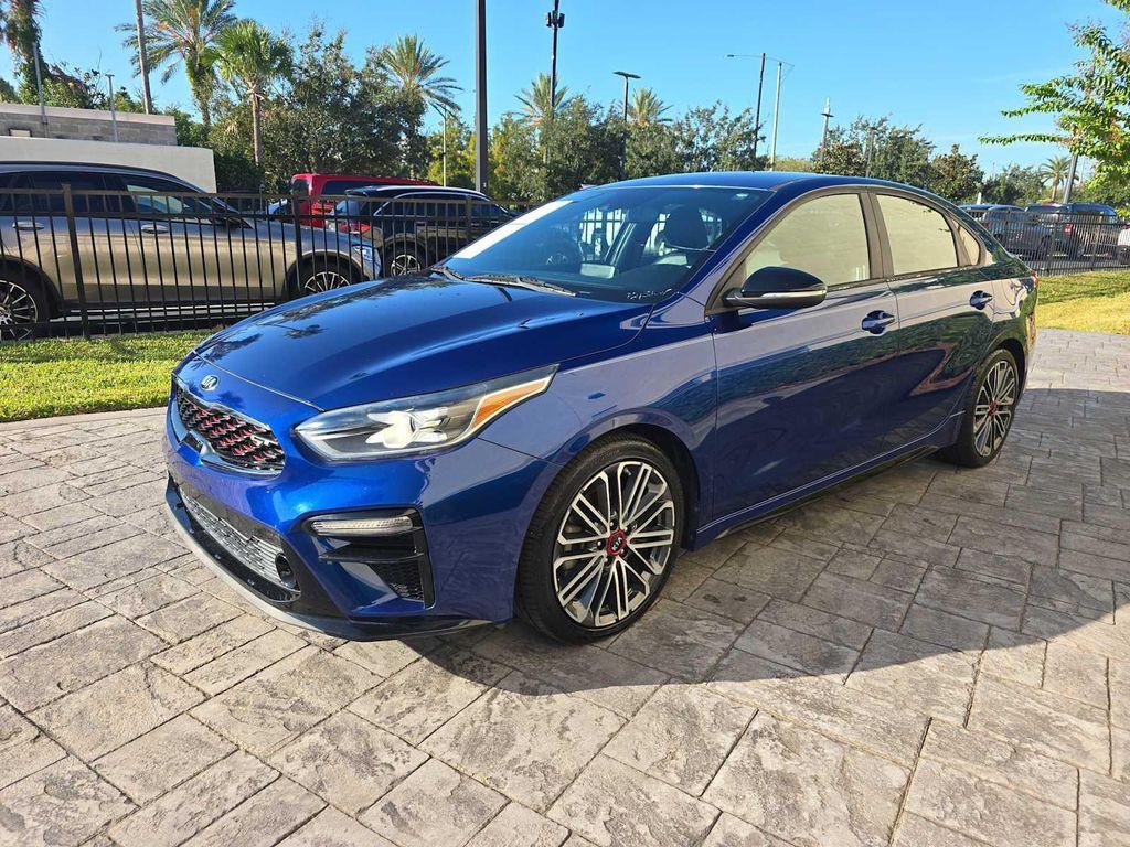 used 2020 Kia Forte car, priced at $15,700