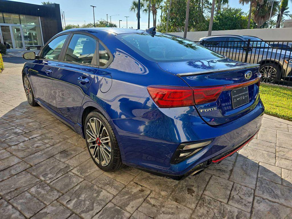 used 2020 Kia Forte car, priced at $15,700