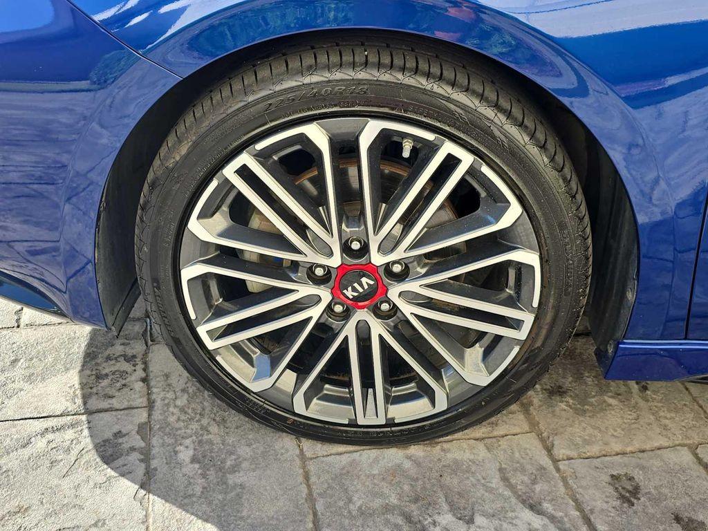 used 2020 Kia Forte car, priced at $15,700