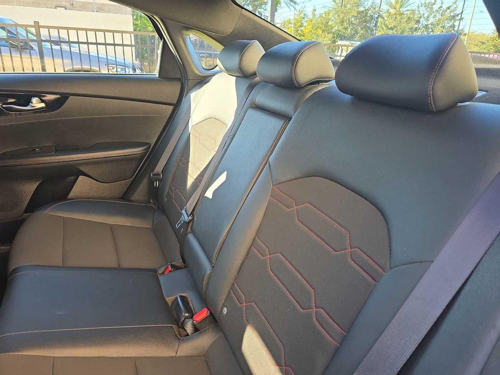 used 2020 Kia Forte car, priced at $15,700