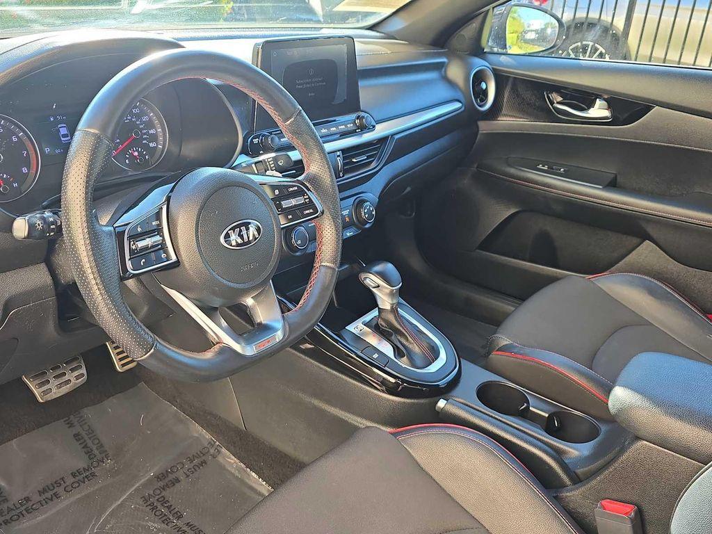 used 2020 Kia Forte car, priced at $15,700