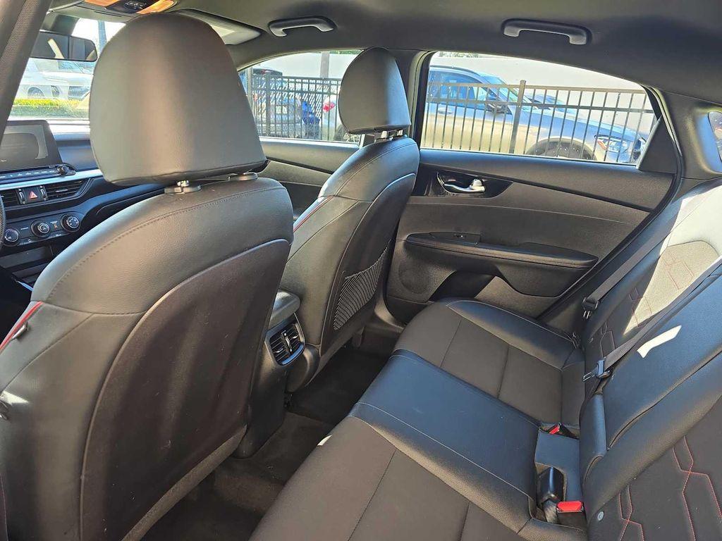 used 2020 Kia Forte car, priced at $15,700