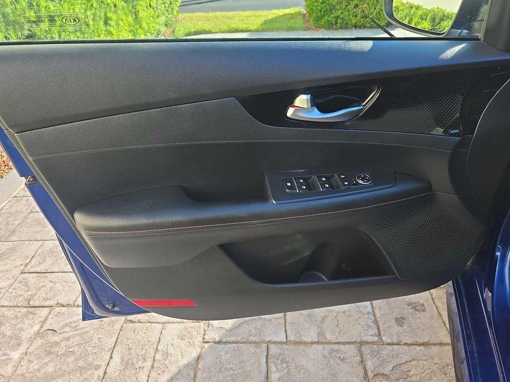 used 2020 Kia Forte car, priced at $15,700