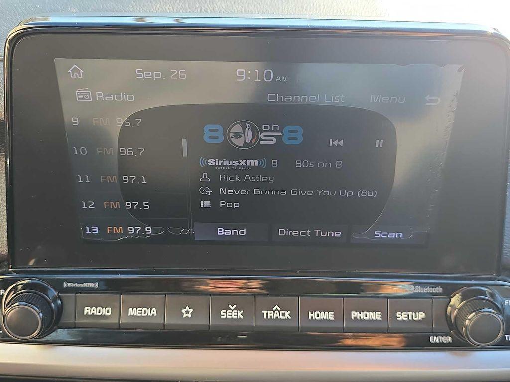 used 2020 Kia Forte car, priced at $15,700