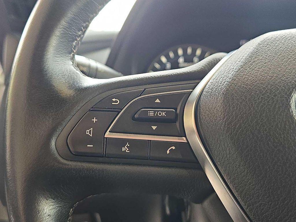 used 2022 INFINITI Q60 car, priced at $34,700