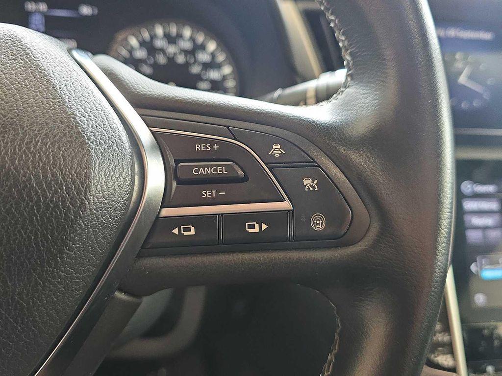used 2022 INFINITI Q60 car, priced at $34,700