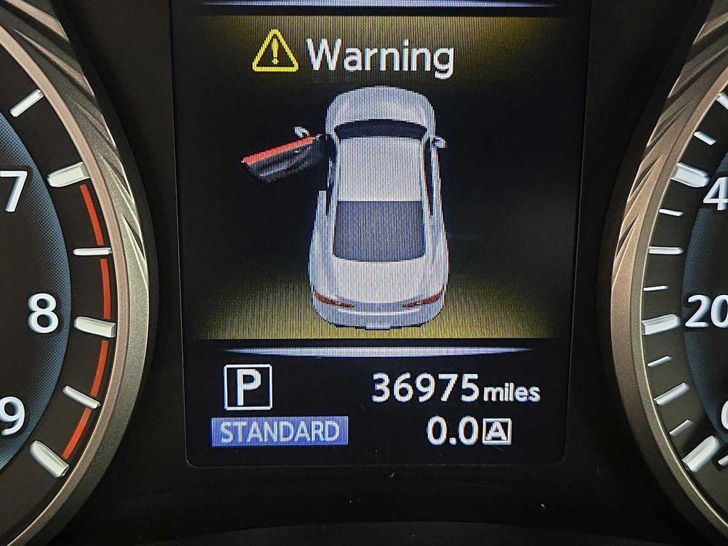 used 2022 INFINITI Q60 car, priced at $34,700