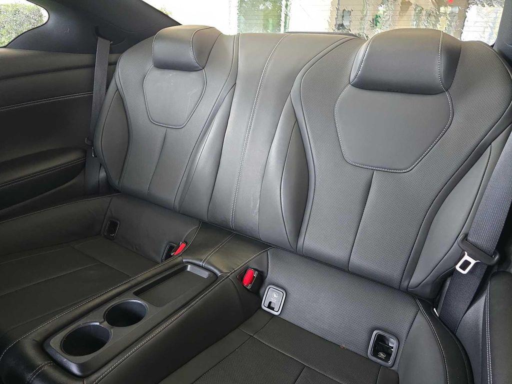 used 2022 INFINITI Q60 car, priced at $34,700