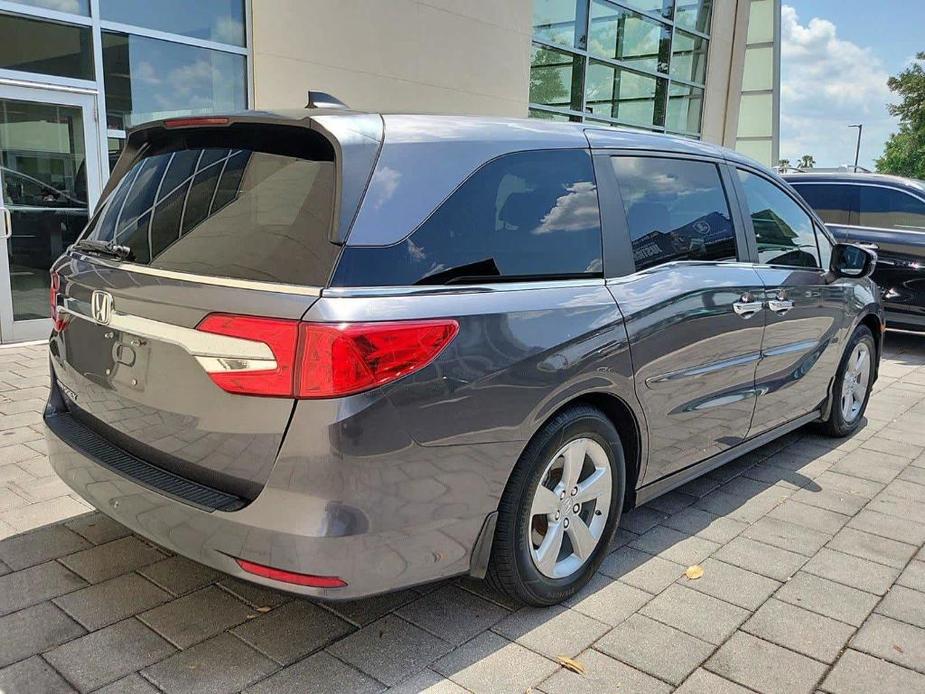 used 2018 Honda Odyssey car, priced at $18,800