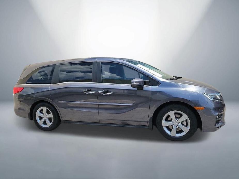 used 2018 Honda Odyssey car, priced at $18,800