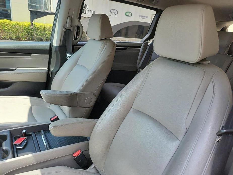 used 2018 Honda Odyssey car, priced at $17,330