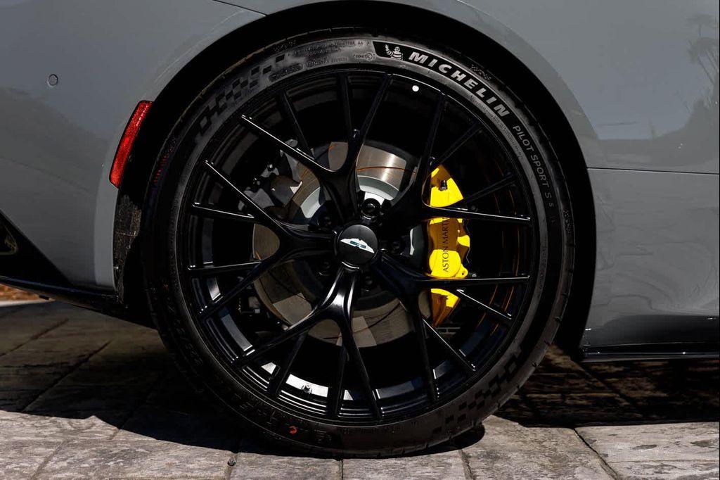 new 2026 Aston Martin DB12 car, priced at $317,500
