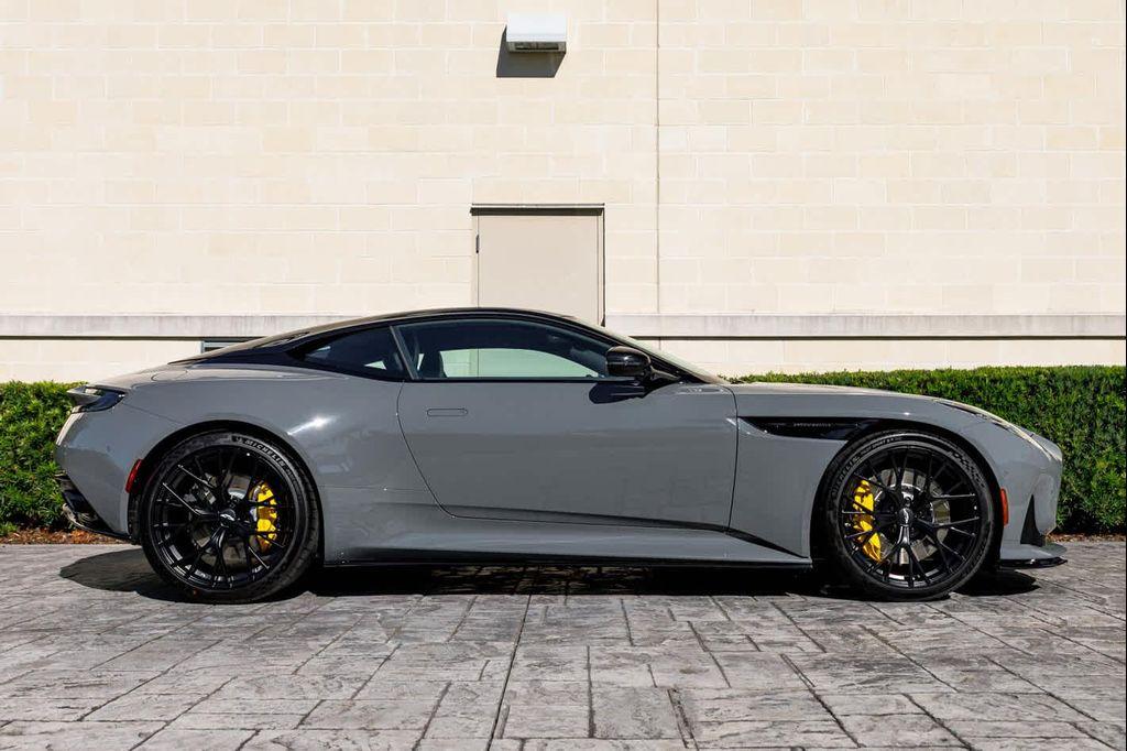 new 2026 Aston Martin DB12 car, priced at $317,500