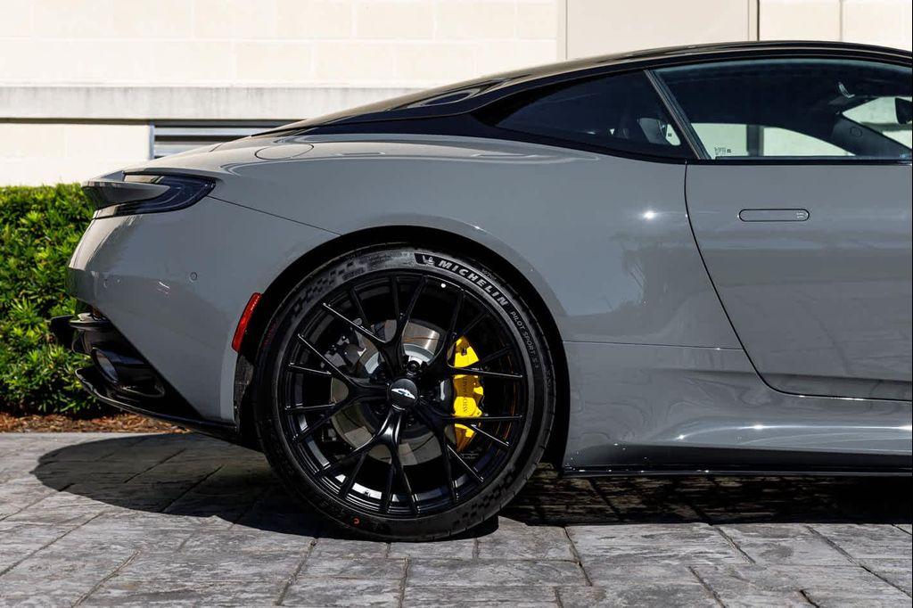 new 2026 Aston Martin DB12 car, priced at $317,500