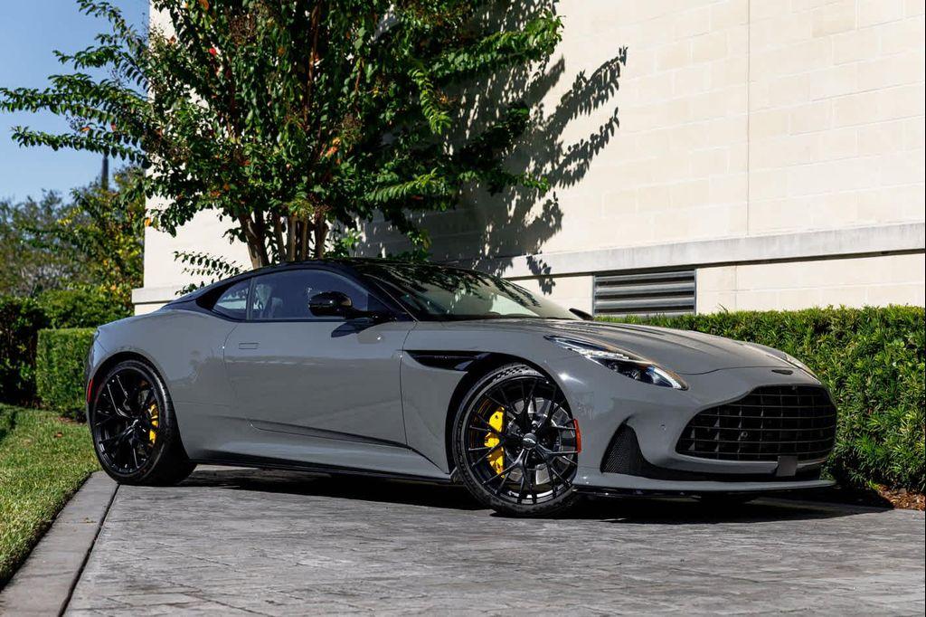 new 2026 Aston Martin DB12 car, priced at $317,500