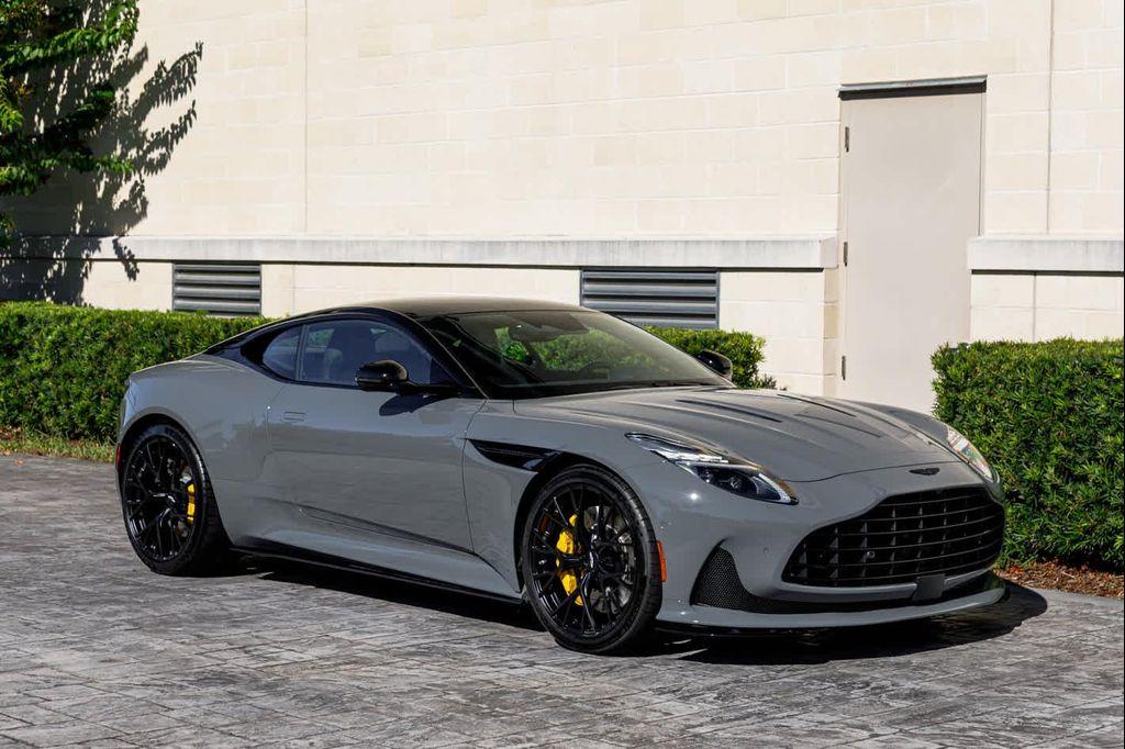new 2026 Aston Martin DB12 car, priced at $317,500