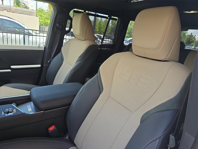 used 2024 Lexus GX 550 car, priced at $91,995
