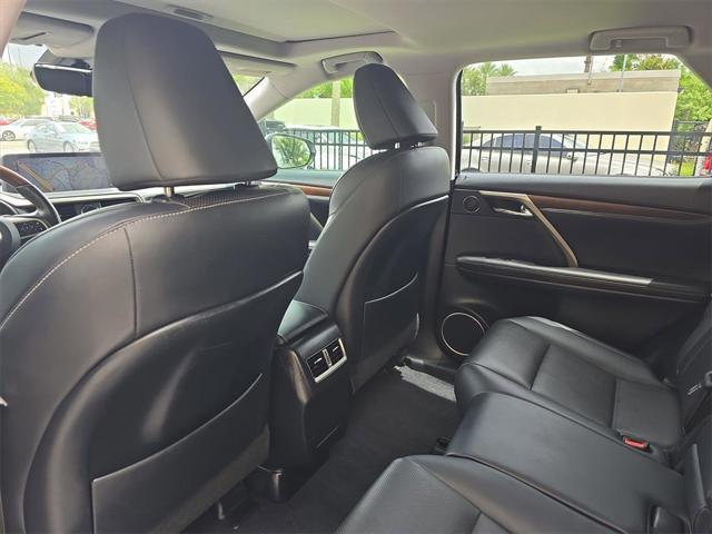 used 2020 Lexus RX 350L car, priced at $29,700
