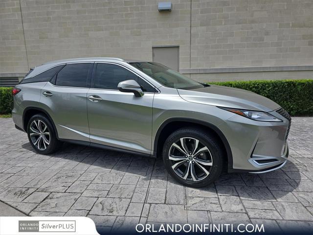 used 2020 Lexus RX 350L car, priced at $29,700