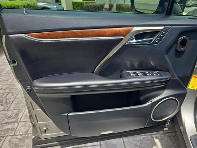 used 2020 Lexus RX 350L car, priced at $29,700