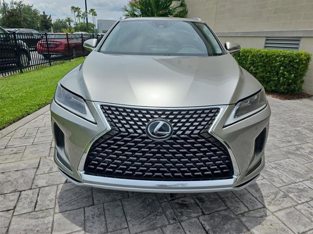 used 2020 Lexus RX 350L car, priced at $29,700