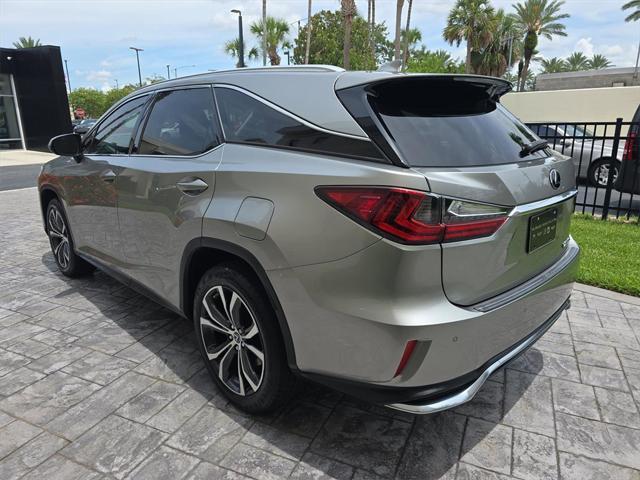 used 2020 Lexus RX 350L car, priced at $29,700